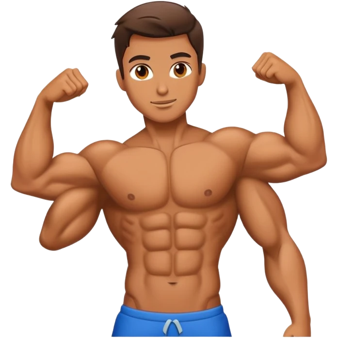 Abs  emoji