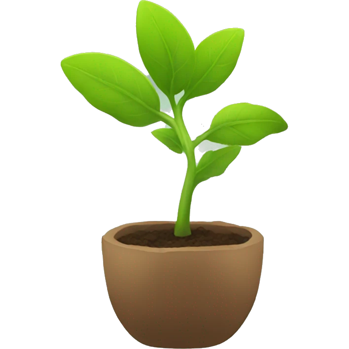 seedling emoji
