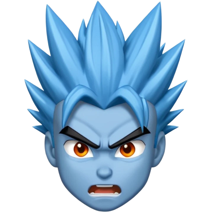 Ultra Vegetto emoji
