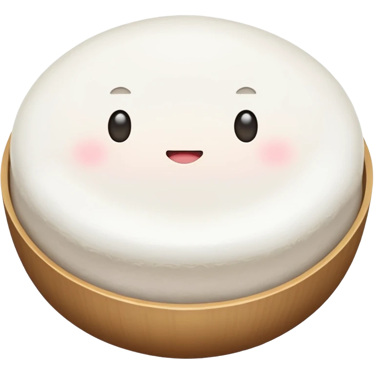 Mochi emoji