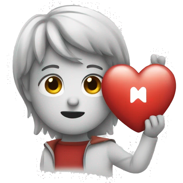 Keeping your heart safe  emoji