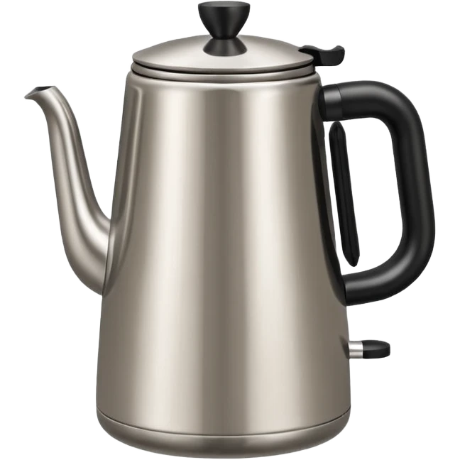 coffee pot emoji