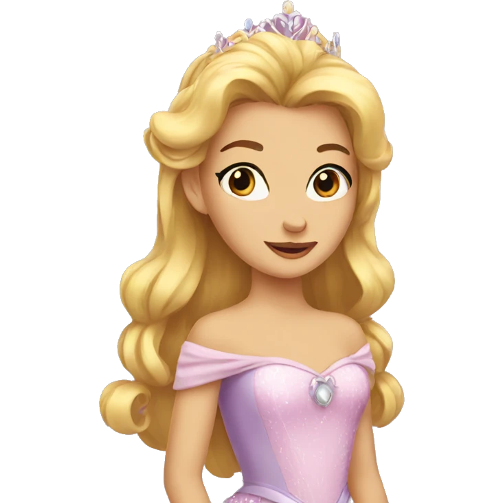 princess  emoji