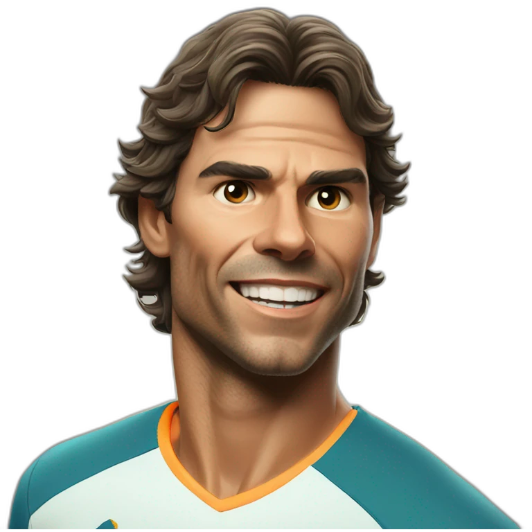 Nadal emoji