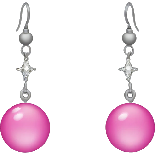 Earring emoji