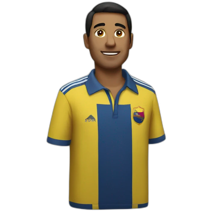 Colombian emoji