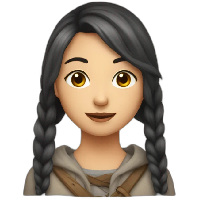 Lera on alpaka emoji