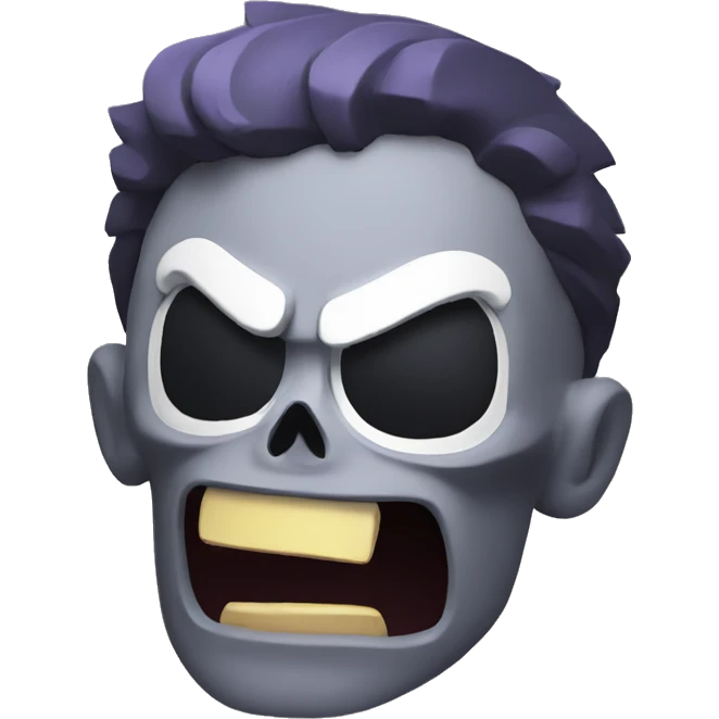 Mortis brawl stars  emoji