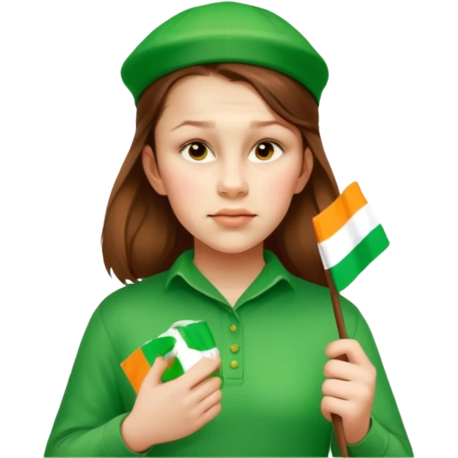 Celtic Prankster emoji
