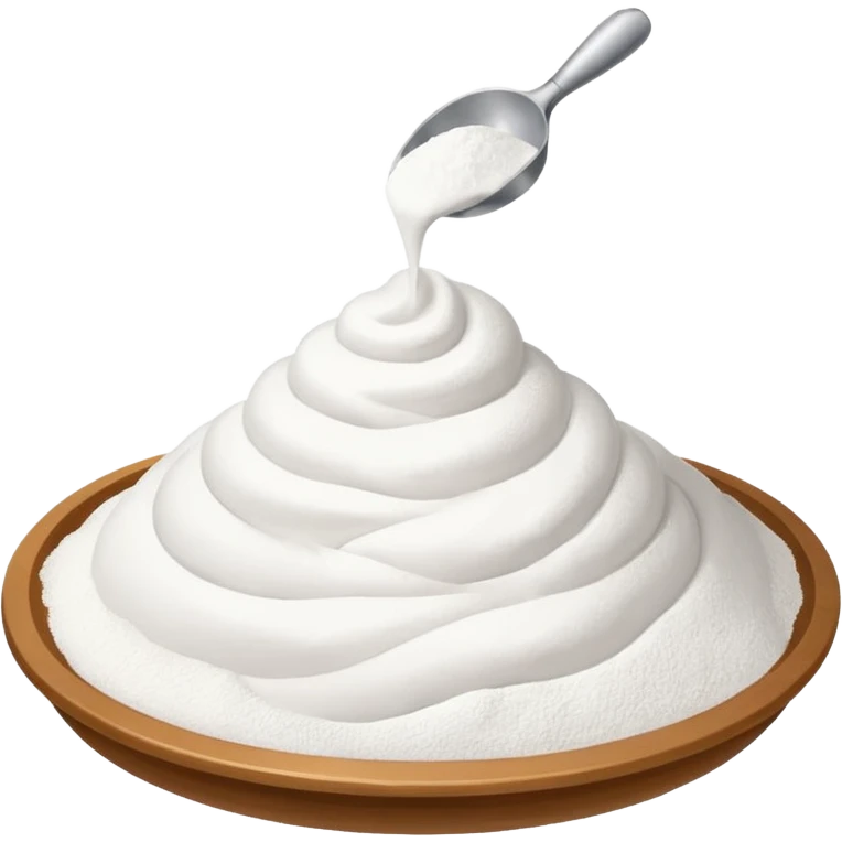baking powder emoji