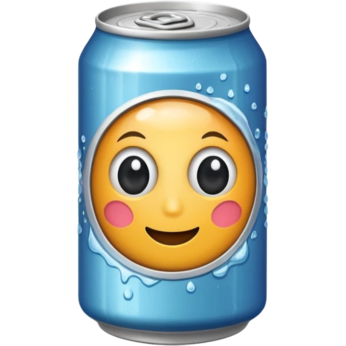 generic soda emoji