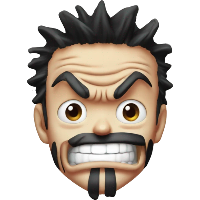 Luffy gear 5 emoji