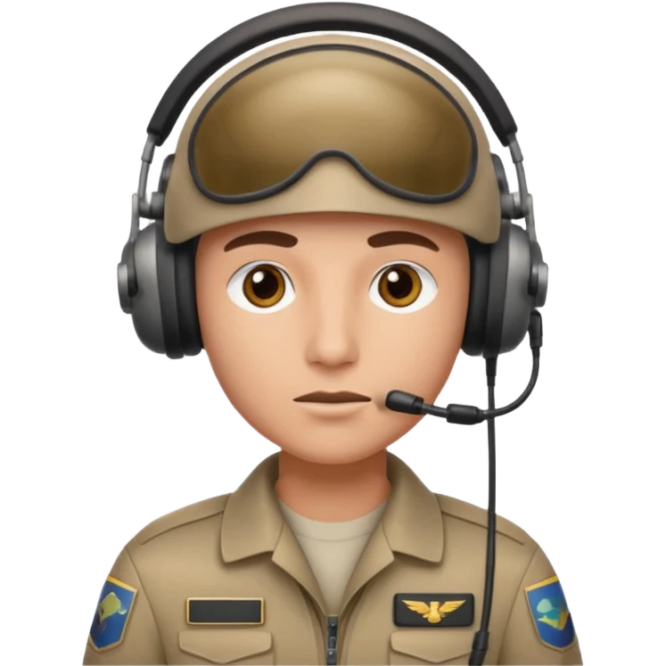 Пилот БПЛА emoji