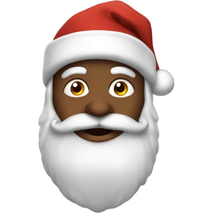 santa claus  emoji