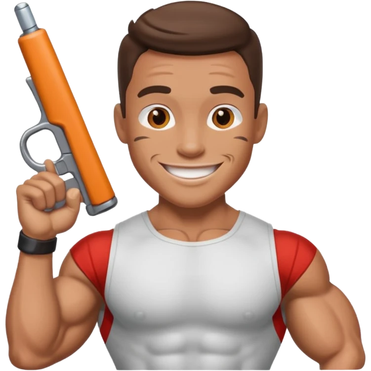 BillyGun emoji