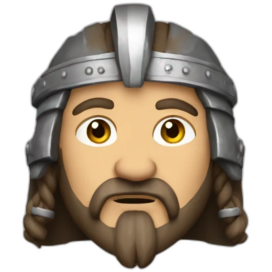 Vercingetorix emoji