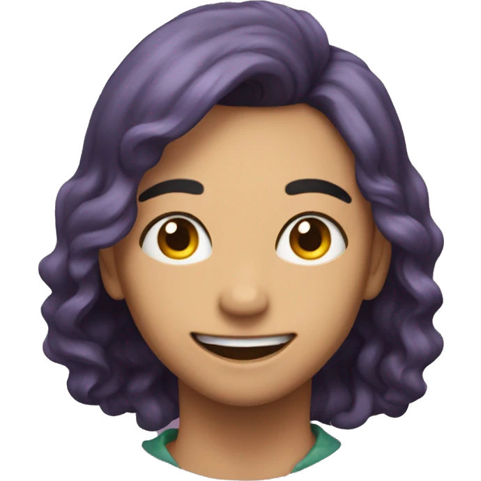 corazon arcoiris emoji