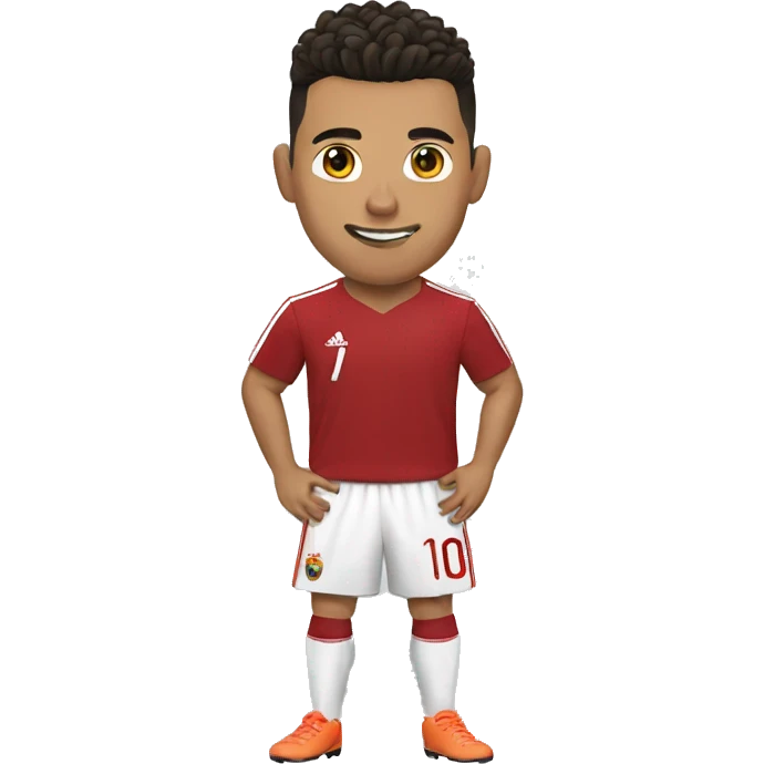 ronaldo emoji