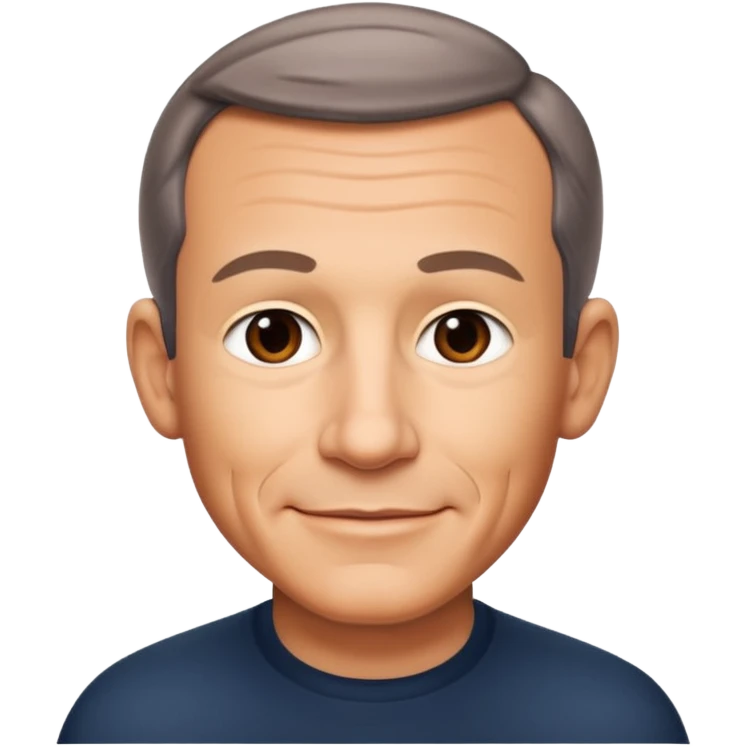 bob iger emoji