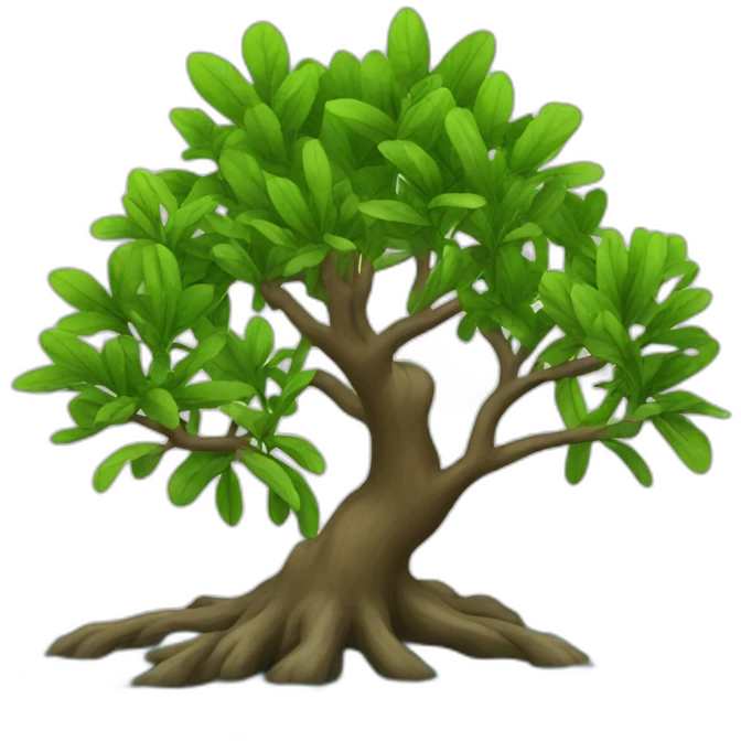 mangrove emoji
