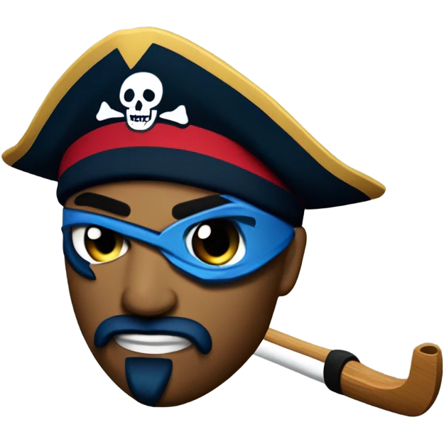 The Milwaukee admirals logo emoji