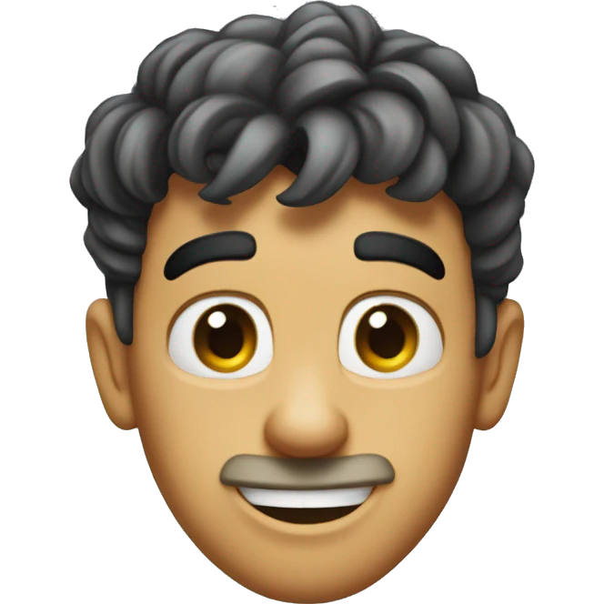 a goofy ahh  emoji