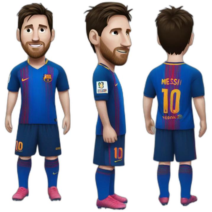 Messi  emoji