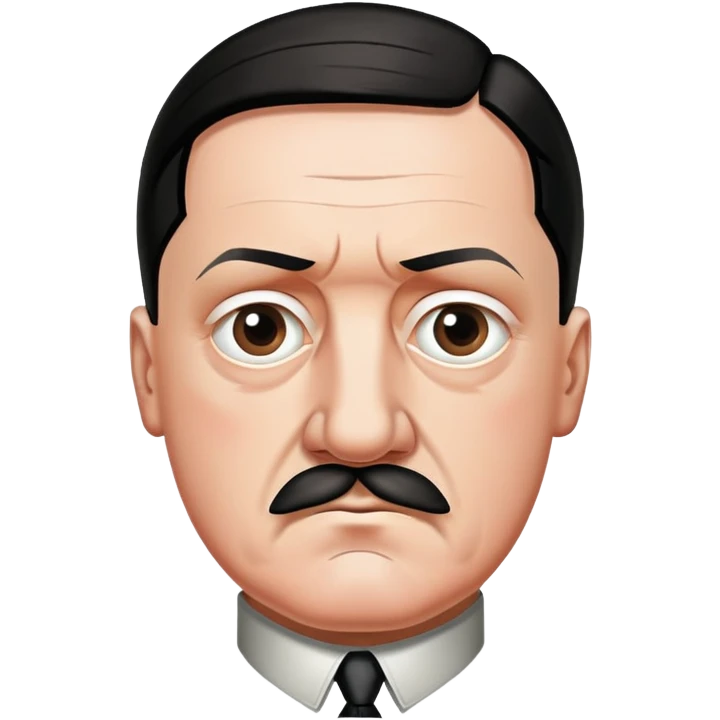 Hitler  emoji