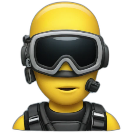 amazing subadiver emoji