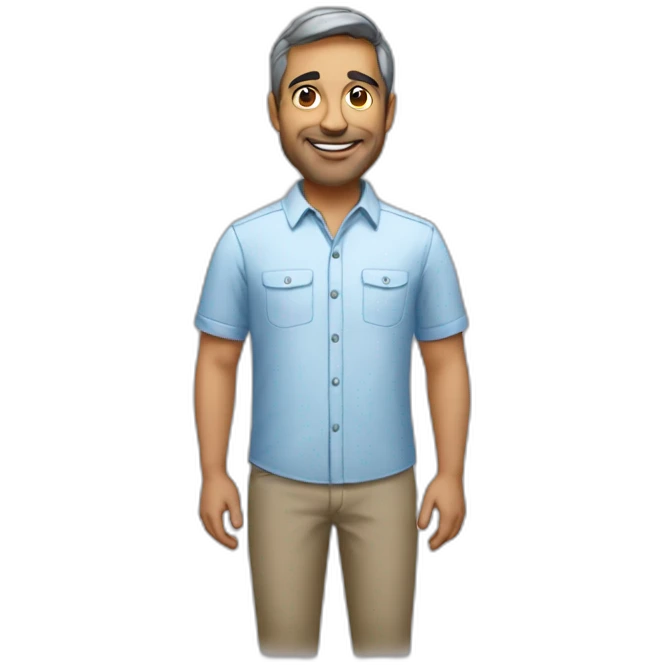 Sergio conejo founder of worksible emoji