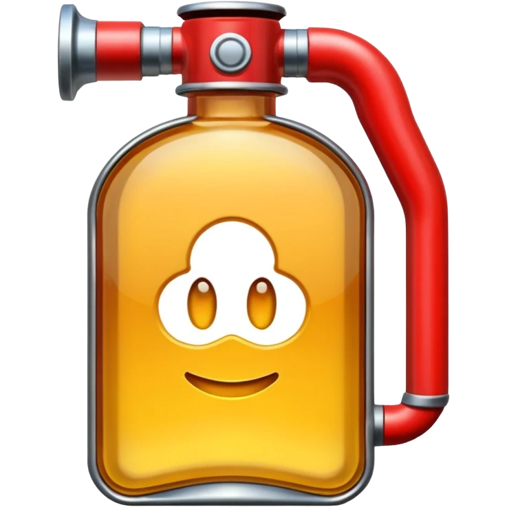 automotor benzin emoji