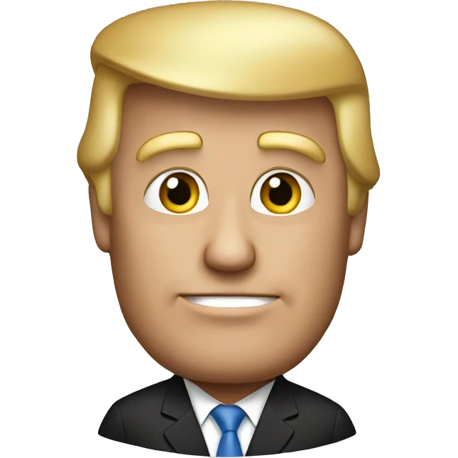 Donald Trump  emoji