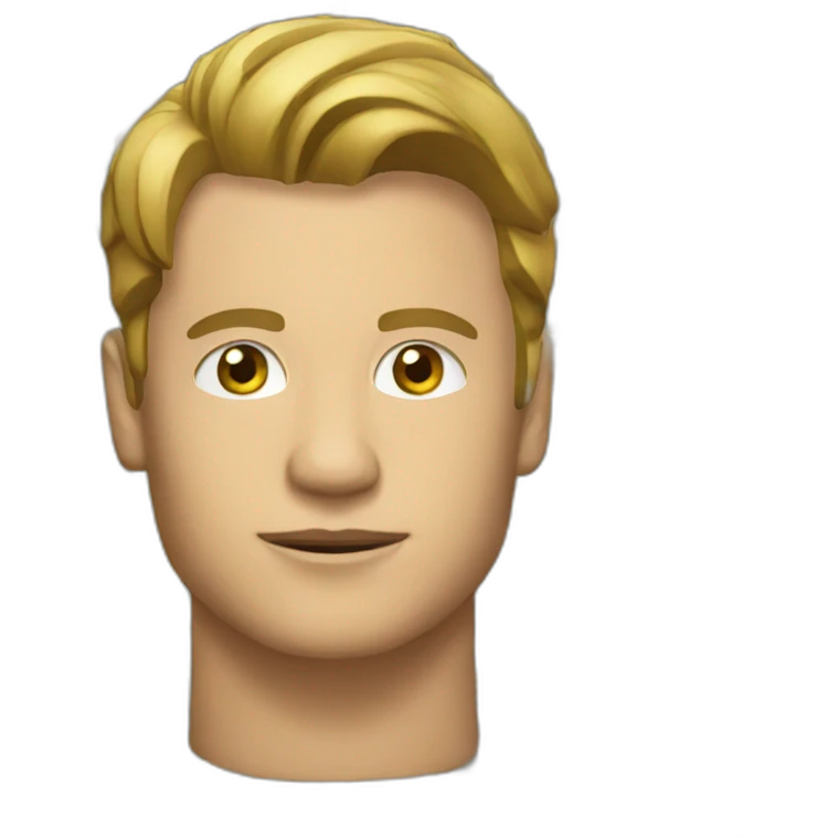 GEORG LISTING emoji