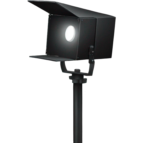 black box theatre stage light emoji