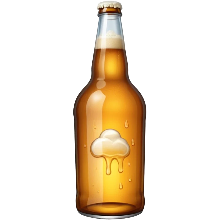 40oz. beer emoji