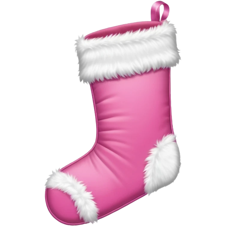 Natale rosa emoji