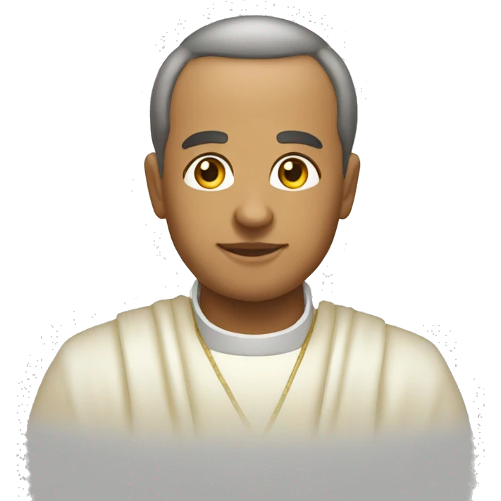 Sacerdote emoji