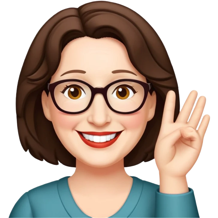 Phyllis Smith emoji