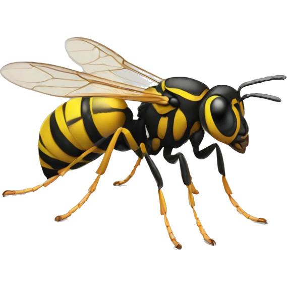 wasp emoji