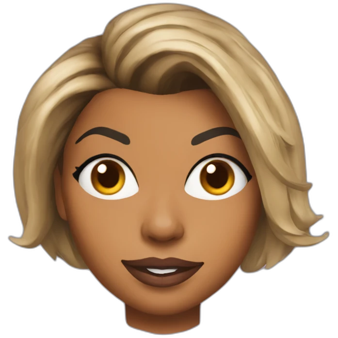 TARAJI p henson emoji