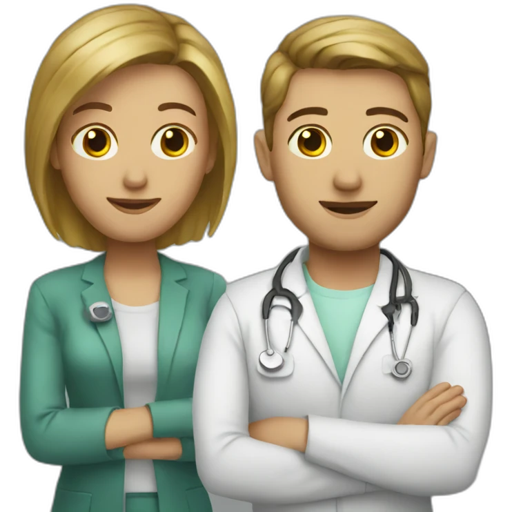 therapists emoji