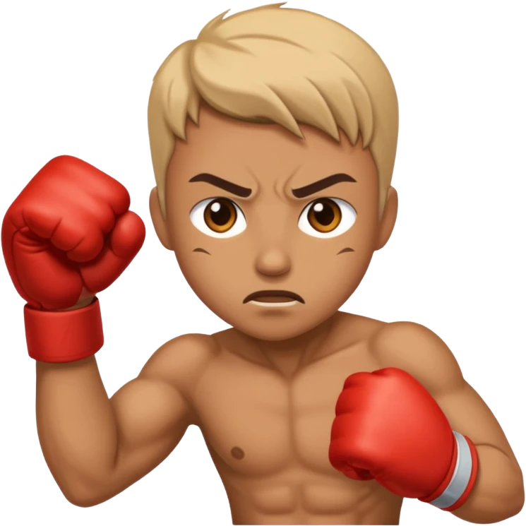 fight
 emoji