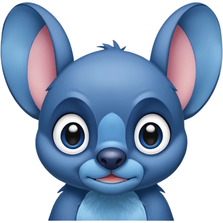 Stitch  emoji