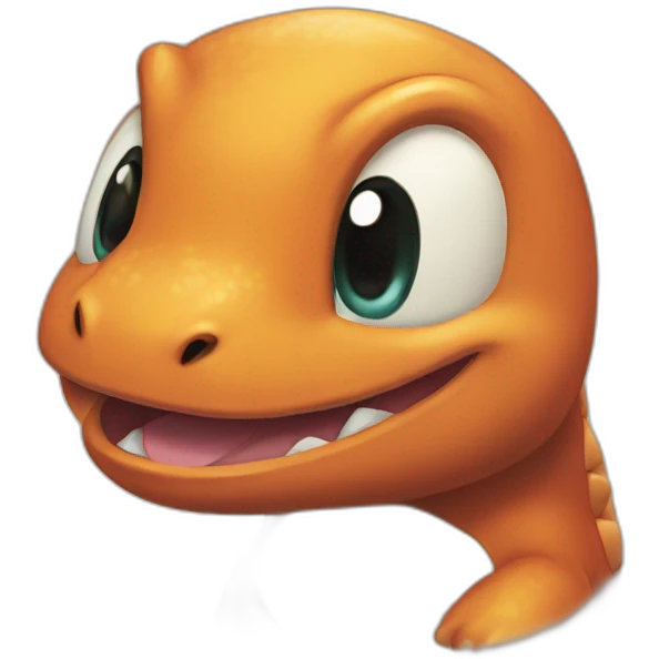 charmander emoji