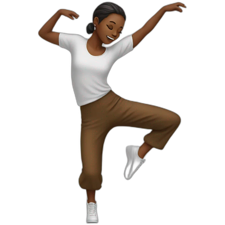 dance emoji