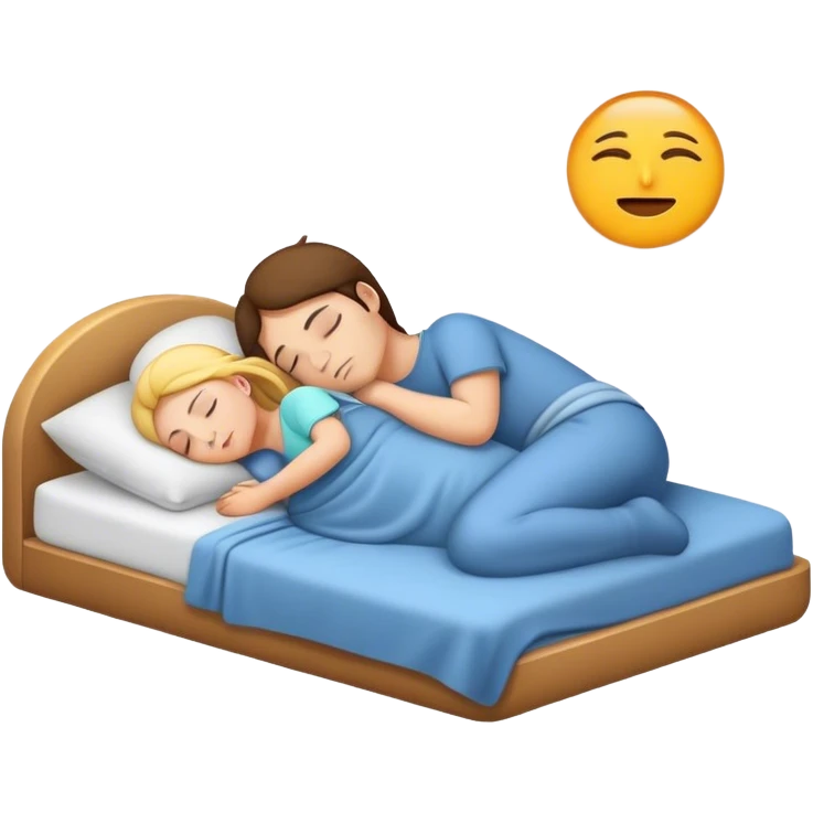 Sleep emoji