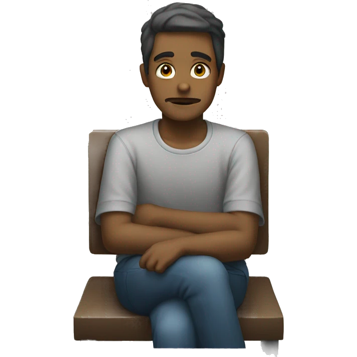 Waiting symbol emoji emoji