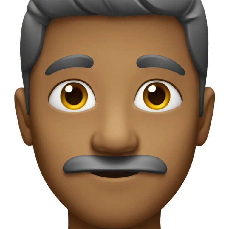 artistic face emoji