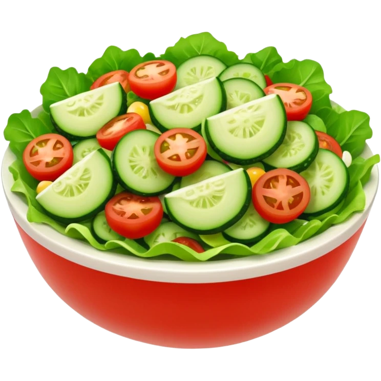 salad emoji