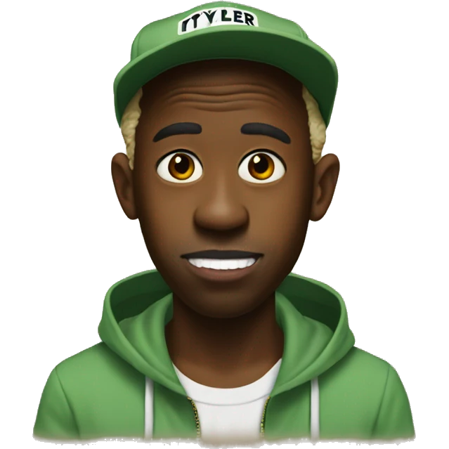 tyler the creator emoji